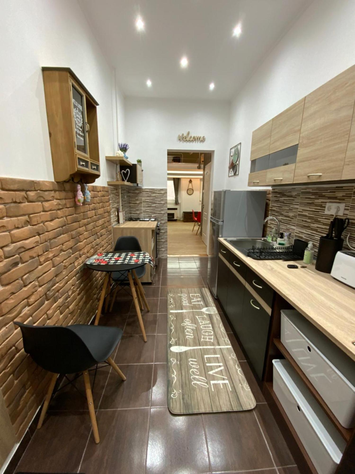 Budapest Center Екстер'єр фото