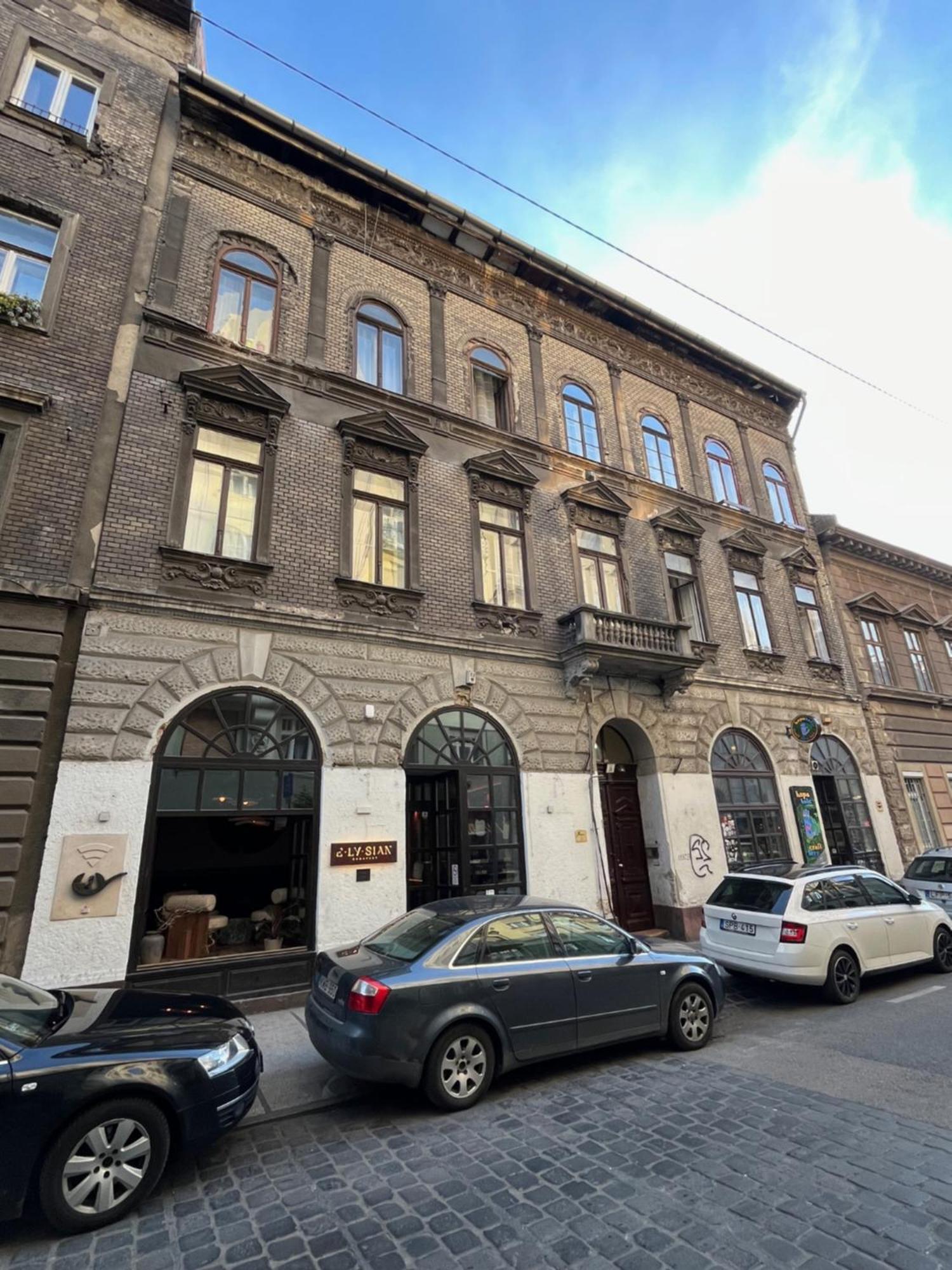 Budapest Center Екстер'єр фото
